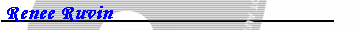 Renee Ruvin